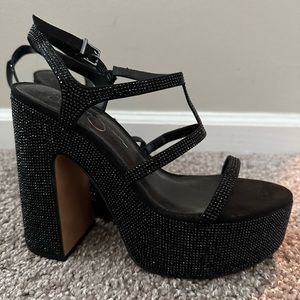 Jessica Simpson Meitini Platform Sandal